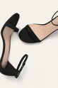 Answear - Босоножки Ideal Shoes чёрный