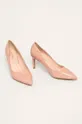 Answear - Tűsarkú Ideal Shoes rózsaszín
