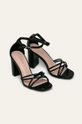 Answear - Sandály Ideal Shoes černá