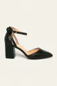 čierna Answear - Sandále Ideal Shoes Dámsky