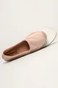 розовый Answear - Эспадрильи Ideal Shoes