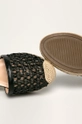 Answear - Espadrile Flyfor negru L55.AA