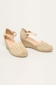 Answear - Espadrilky Flyfor béžová