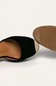 Answear - Espadrile LaDonna negru R13Z2019.33A.W
