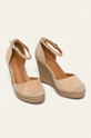 Answear - Espadrilles LaDonna bézs