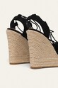 Încălțăminte Answear - Espadrile Tulipano RM13322A.W negru