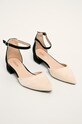 Answear - Pumps Ciaodea LL08B.W bej WW20