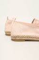 Answear - Espadrile Best Shoes Gamba: Material textil Interiorul: Material textil Talpa: Material sintetic