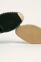 fekete Answear - Espadrilles Best Shoes