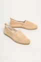 Answear Lab espadryle beżowy