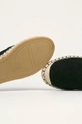 fekete Answear - Espadrilles Best Shoes