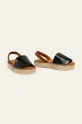 Answear - Espadrilles Guapissima fekete