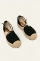 Answear - Espadrilles Guapissima fekete