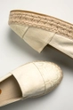 Answear - Espadrilky Coura  Zvršok: Syntetická látka, Textil Vnútro: Syntetická látka, Textil Podrážka: Syntetická látka