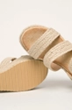 beżowy Answear Lab - Espadryle