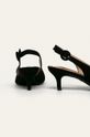 Answear - Pantofi cu toc Buanarotti Gamba: Material textil Interiorul: Material sintetic Talpa: Material sintetic