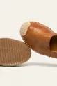 коричневый Answear - Эспадрильи Buanarotti