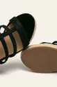 čierna Answear - Sandále Buanarotti