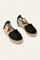 Answear - Espadrilles Buanarotti fekete