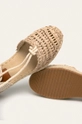 bézs Answear - Espadrilles Buanarotti