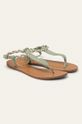 Answear - Sandale Lily Shoes menta