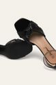 negru Answear - Sandale Lily Shoes