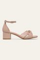 roz Answear - Sandale Lily Shoes De femei