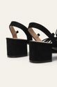 Answear - Sandale Lily Shoes Gamba: Material textil Interiorul: Material sintetic Talpa: Material sintetic