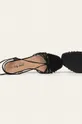 čierna Answear - Sandále Lily Shoes