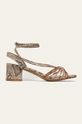 bej Answear - Sandale Lily Shoes De femei