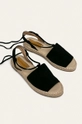 Answear - Espadrilles Bestelle fekete