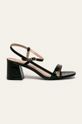 negru Answear - Sandale Bestelle De femei