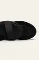 čierna Answear - Sandále R and B