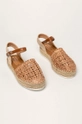 Answear - Espadrilky Erynn béžová