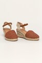 Answear - Sandale Buanarotti 1N0016D.W portocaliu WW20