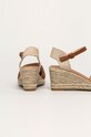 Încălțăminte Answear - Sandale Buanarotti 1N0016D.W portocaliu