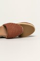 Answear - Sandale Buanarotti portocaliu 1N0016D.W