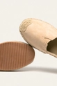 béžová Answear - Espadrilky Sweet Shoes