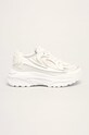 Answear Lab - Buty FEEL platforma biały 2C5XX6240.AA