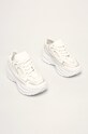 Answear Lab - Buty FEEL 2C5XX6240.AA biały WZ20