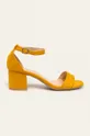 žltá Answear - Sandále Laura Mode Dámsky