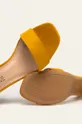žltá Answear - Sandále Laura Mode