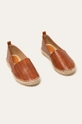 Answear - Espadrilles Coura barna