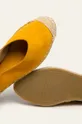 жёлтый Answear - Эспадрильи Guapissima