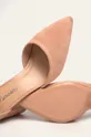 рожевий Answear - Туфлі Primavera
