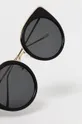 Answear - Сонцезахисні окуляри  Синтетичний матеріал, Метал