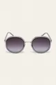 Answear - Сонцезахисні окуляри  Синтетичний матеріал, Метал