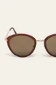 Answear - Солнцезащитные очки коричневый