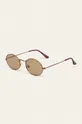 коричневый Answear - Солнцезащитные очки Женский