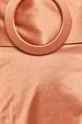 ružová Answear - Sukňa
